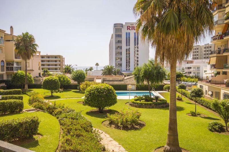 Apartment Erisa Torremolinos Eksteriør bilde