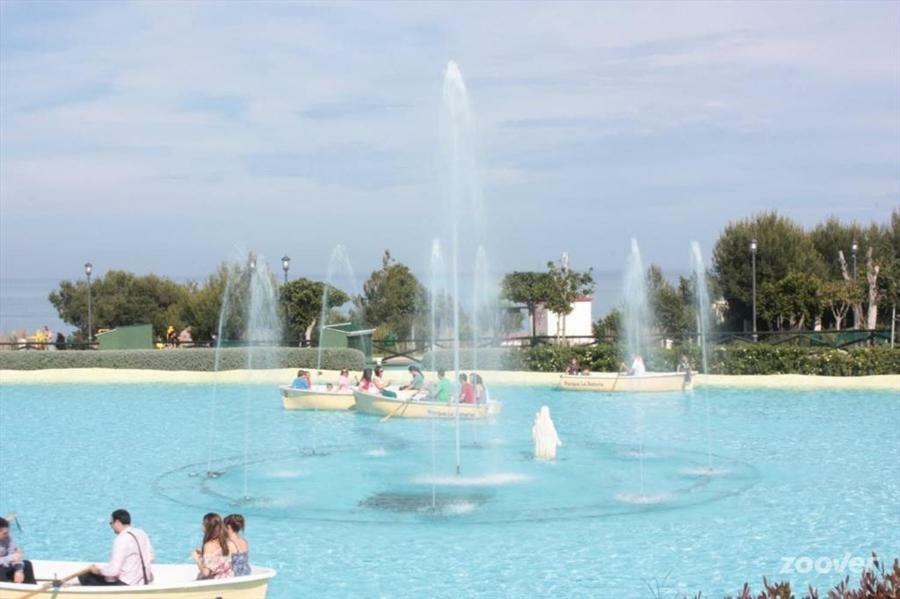 Apartment Erisa Torremolinos Eksteriør bilde
