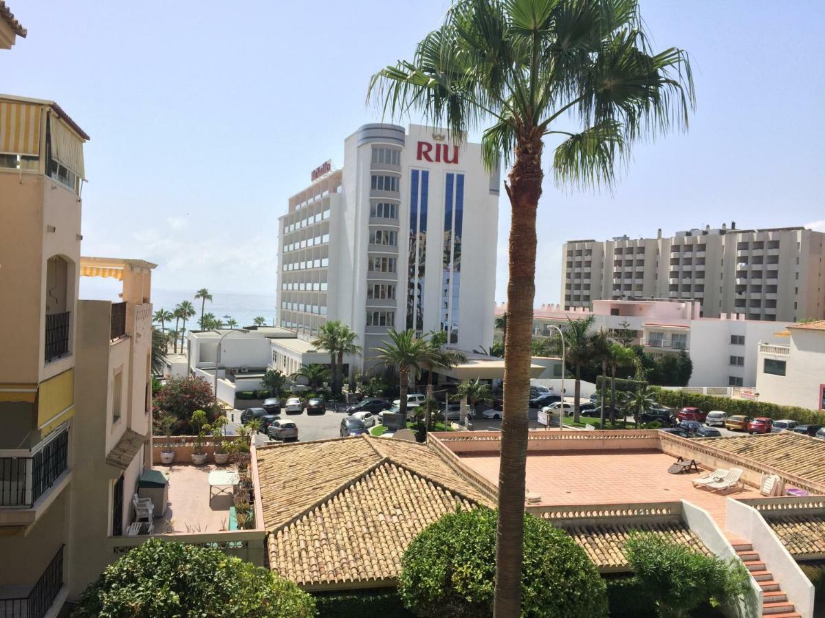 Apartment Erisa Torremolinos Eksteriør bilde