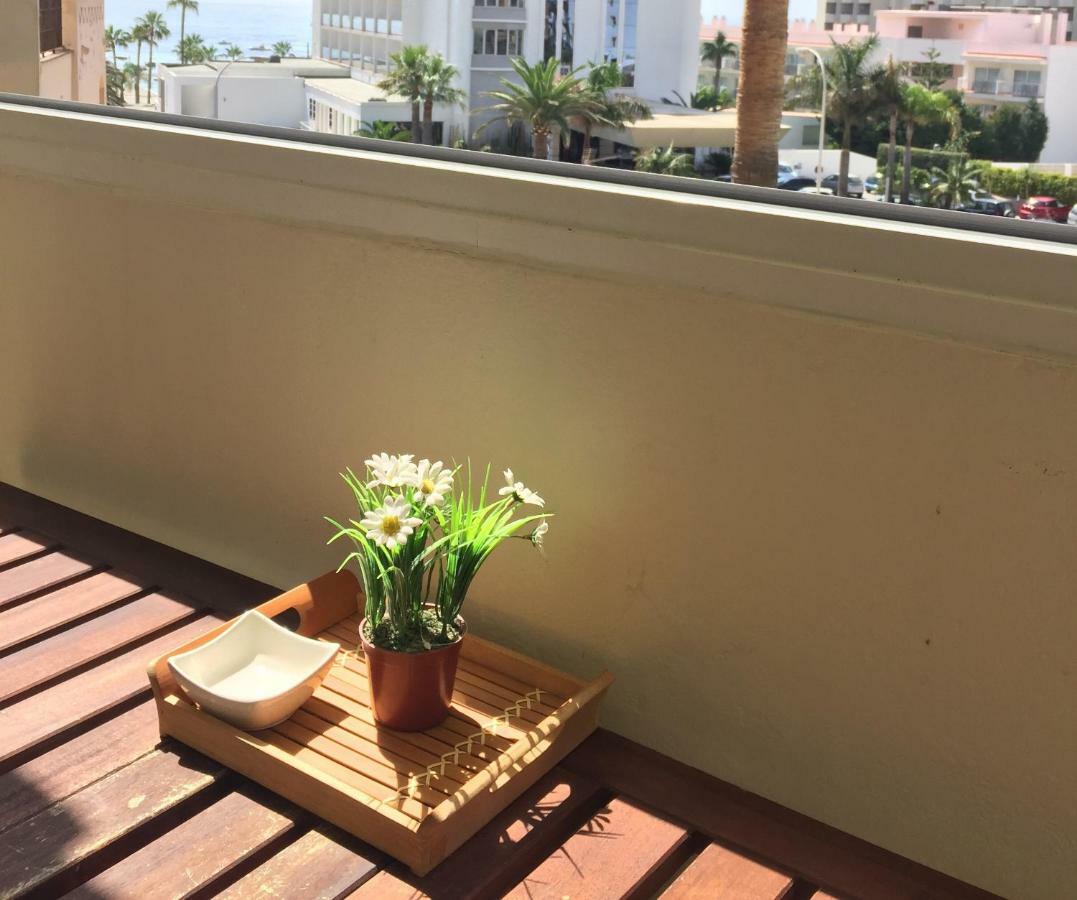 Apartment Erisa Torremolinos Eksteriør bilde