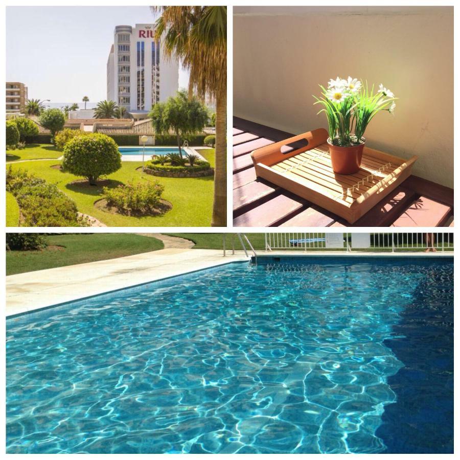 Apartment Erisa Torremolinos Eksteriør bilde