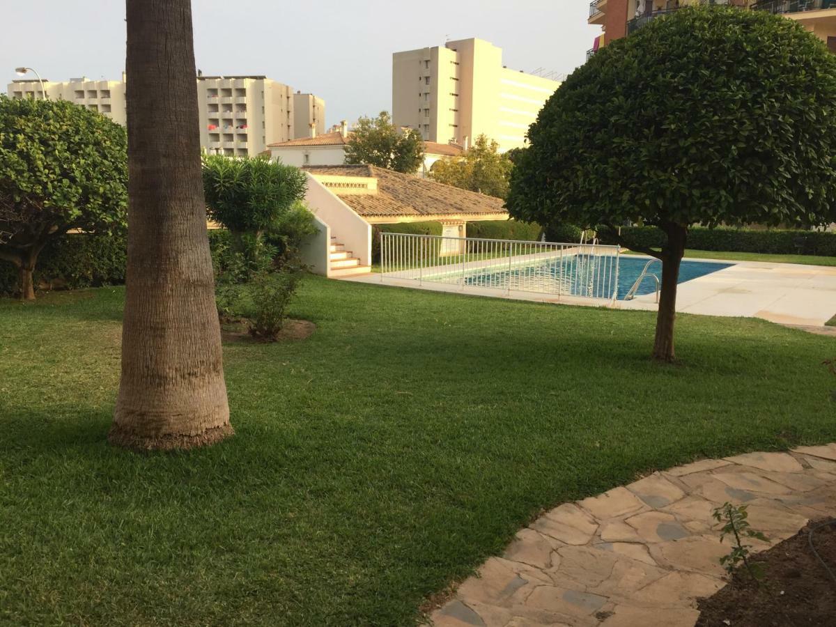 Apartment Erisa Torremolinos Eksteriør bilde